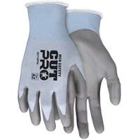 Safety Cut Pro Cut Resistant Gloves, Size Large, 18 Gauge, Polyurethane Coated, HPPE Shell, ASTM ANSI Level A2 Pronet Distribution