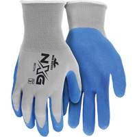 NXG&reg; Coated Gloves, Large, Rubber Latex Coating, 13 Gauge, Nylon Shell Pronet Distribution