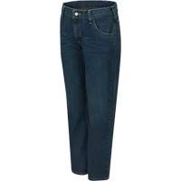 Men's Straight Fit Stretch Jeans, 30 Waist Pronet Distribution