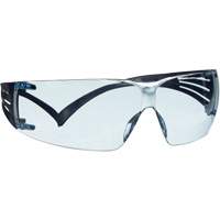 Lunettes de s&eacute;curit&eacute; SecureFit s&eacute;rie 200, Lentille Bleu, Antibu&eacute;e/Anti-&eacute;gratignures, ANSI Z87+/R&eacute;pond ou surpasse la norme CSA Z94.3 Pronet Distribution