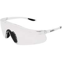 Z3200 Series Safety Glasses, Clear Lens, Anti-Scratch, ANSI Z87+/Meets/Exceeds CSA Z94.3 Pronet Distribution