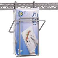 Support vertical pour boîte de gants Pronet Distribution