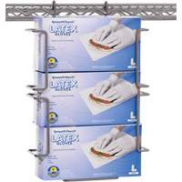 Support horizontal triple pour boîte de gants Pronet Distribution