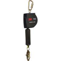 Nano-Lok Extended Length Self Retracting Lifeline, 20', Dyneema&reg;, Swivel Pronet Distribution