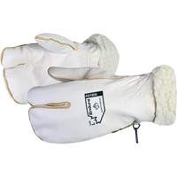Endura&reg; Cowgrain Winter Mitt with Acrylic-Pile Lining, Size Large, Mitt Pronet Distribution