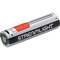 Bloc-piles rechargeable par port USB SL-B26, 18650, 3,7 V Pronet Distribution