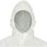 KleenGuard A40 Disposable Coveralls, Medium, White, Microporous Pronet Distribution