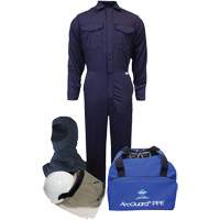 Tecgen Small FR Coverall Kit, 8 cal/cm² Pronet Distribution