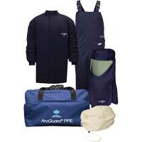 Arcguard Revolite Small Arc Flash Suit Kit with Lift Front Hood, 40 cal/cm² Pronet Distribution