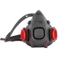 Demi-masque de s&eacute;rie HM500 North, &eacute;lastom&egrave;re, Petit Pronet Distribution