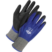 Gants r&eacute;sistants aux coupures Deny, Taille 8, Calibre 13, Rev&ecirc;tement Nitrile, Enveloppe en PEHP, ASTM ANSI niveau A3/EN 388 niveau C Pronet Distribution