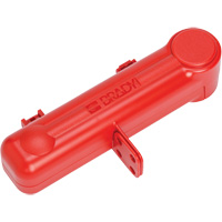 Dispositif de cadenassage pour poign&eacute;e de tirage, Type Papillon Pronet Distribution