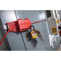 Panel Lockout, Circuit Breaker Type Pronet Distribution