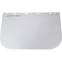 390 Series Replacement Faceshield, Acetate, Clear Tint Pronet Distribution