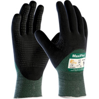 ATG MaxiFlex&reg; Cut Cut Resistant Gloves, Size Small, 15 Gauge, Foam Nitrile Coated, HPPE Shell, ASTM ANSI Level A2/EN 388 Level 3/EN 388 Level B Pronet Distribution