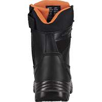 Bottes de s&eacute;curit&eacute;, Cuir, Embout Acier, Taille 6, Imperm&eacute;able Pronet Distribution