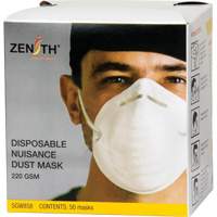 Disposable Nuisance Dust Mask Pronet Distribution