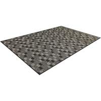 Terra Nova Classic Entrance Mat, Wiper, 6' x 10' x 5/16", Charcoal Pronet Distribution