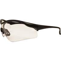 Miranda Safety Glasses, Clear Lens, Anti-Fog/Anti-Scratch, Meets/Exceeds CSA Z94.3 Pronet Distribution