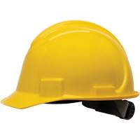 North&reg; Short Brim Hardhat, Ratchet Suspension, ANSI Type I/CSA Type 1 Pronet Distribution
