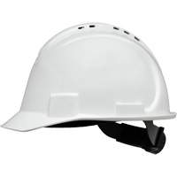 North&reg; Short Brim Hardhat, Ratchet Suspension, ANSI Type I/CSA Type 1 Pronet Distribution