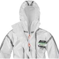 Combinaison ChemMax 2, Petit, Blanc Pronet Distribution