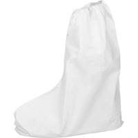 Couvre-bottes, Taille unique, Microporeux, Blanc Pronet Distribution