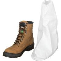 Couvre-bottes, Taille unique, Microporeux, Blanc Pronet Distribution