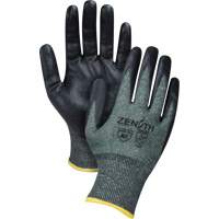 Gants l&eacute;gers et haute dext&eacute;rit&eacute; r&eacute;sistants &agrave; la coupe, Taille T-Grand, Calibre 18, Rev&ecirc;tement Mousse de nitrile, Enveloppe en Nylon/PEHP/Spandex, ASTM ANSI niveau A5 Pronet Distribution