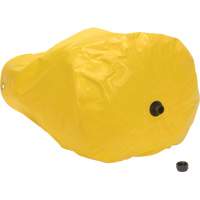 Pipe Leak Diverter, 1.5' L x 1.5' W, HDPE Pronet Distribution