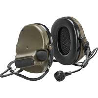 Casque VI NIB Peltor ComTac, Style Cordon cervical, 22 dB Pronet Distribution