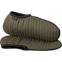 P305 Doublures de bottes, Unisexe, 36, Vert, Coton Pronet Distribution