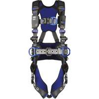ExoFit X300 Comfort Wind Energy Safety Harness, CSA Certified, Class ALP, Small, 420 lbs. Cap. Pronet Distribution