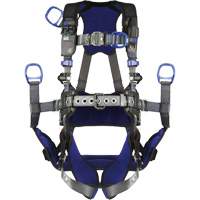 ExoFit X300 Comfort Oil & Gas Safety Harness, CSA Certified, Class AL, Small, 310 lbs. Cap. Pronet Distribution