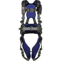 ExoFit X300 Comfort Mining Safety Harness, CSA Certified, Class AELP, Small, 310 lbs. Cap. Pronet Distribution