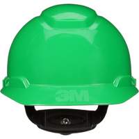 Casque de s&eacute;curit&eacute; de s&eacute;rie H SecureFit, R&eacute;pond aux normes CSA type 1, Suspension Rochet, Non ventil&eacute; Pronet Distribution