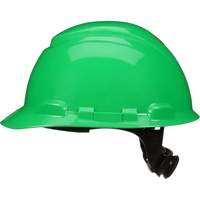 Casque de s&eacute;curit&eacute; de s&eacute;rie H SecureFit, R&eacute;pond aux normes CSA type 1, Suspension Rochet, Non ventil&eacute; Pronet Distribution