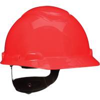Casque de s&eacute;curit&eacute; de s&eacute;rie H SecureFit, R&eacute;pond aux normes CSA type 1, Suspension Rochet, Non ventil&eacute; Pronet Distribution