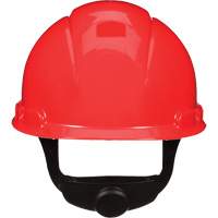 Casque de s&eacute;curit&eacute; de s&eacute;rie H SecureFit, R&eacute;pond aux normes CSA type 1, Suspension Rochet, Non ventil&eacute; Pronet Distribution