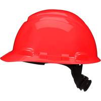 Casque de s&eacute;curit&eacute; de s&eacute;rie H SecureFit, R&eacute;pond aux normes CSA type 1, Suspension Rochet, Non ventil&eacute; Pronet Distribution