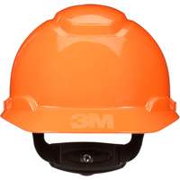 Casque de s&eacute;curit&eacute; de s&eacute;rie H SecureFit, R&eacute;pond aux normes CSA type 1, Suspension Rochet, Non ventil&eacute; Pronet Distribution