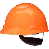 Casque de s&eacute;curit&eacute; de s&eacute;rie H SecureFit, R&eacute;pond aux normes CSA type 1, Suspension Rochet, Non ventil&eacute; Pronet Distribution