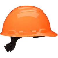 Casque de s&eacute;curit&eacute; de s&eacute;rie H SecureFit, R&eacute;pond aux normes CSA type 1, Suspension Rochet, Non ventil&eacute; Pronet Distribution