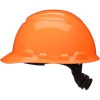 Casque de s&eacute;curit&eacute; de s&eacute;rie H SecureFit, R&eacute;pond aux normes CSA type 1, Suspension Rochet, Non ventil&eacute; Pronet Distribution