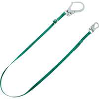 Longe de retenue Tieback V-Series Pronet Distribution
