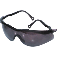 North&reg; The Edge Safety Glasses, Smoke Lens, Anti-Fog/Anti-Scratch, Meets/Exceeds CSA Z94.3 Pronet Distribution