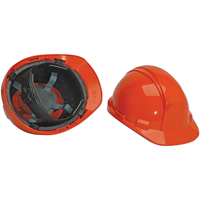 Casque de s&eacute;curit&eacute; North Matterhorn, R&eacute;pond aux normes CSA type 2, Suspension Rochet, Non ventil&eacute; Pronet Distribution