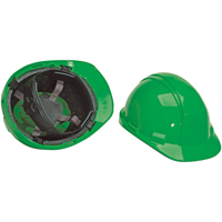 Casque de s&eacute;curit&eacute; North Matterhorn, R&eacute;pond aux normes CSA type 2, Suspension Rochet, Non ventil&eacute; Pronet Distribution