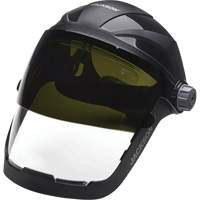 Quad 500 Premium Anti-Fog Multi-Purpose Faceshield Pronet Distribution