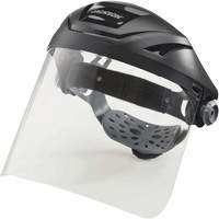 Casque Premium F4XP, Polycarbonate, Suspension Rochet Pronet Distribution